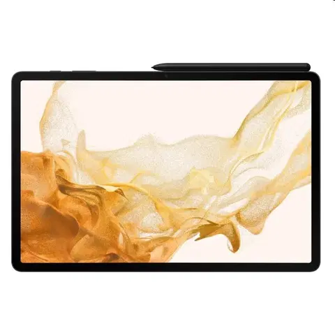 Tablety Samsung Galaxy Tab S8+ SM-X806BZAAEUE, šedá