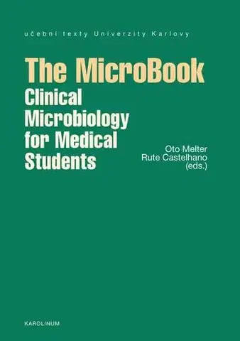 Medicína - ostatné The MicroBook - Oto Melter,Rute Castelhano
