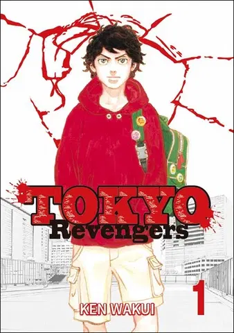 Manga Tokyo Revengers 1 - Kolektív autorov