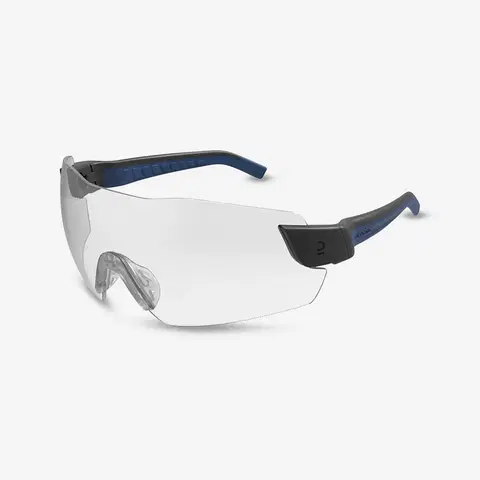 okuliare Ochranné okuliare na ball trap a športovú streľbu Clay 500 neutrálne