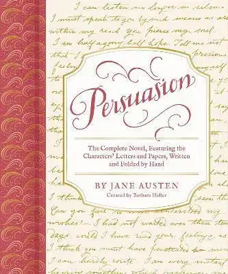 Svetová beletria Persuasion - Jane Austen,Barbara Heller
