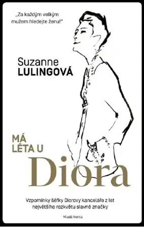 Osobnosti Má léta u Diora - Suzanne Lulingová