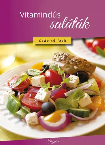 Šaláty, zelenina, ovocie Vitamindús saláták