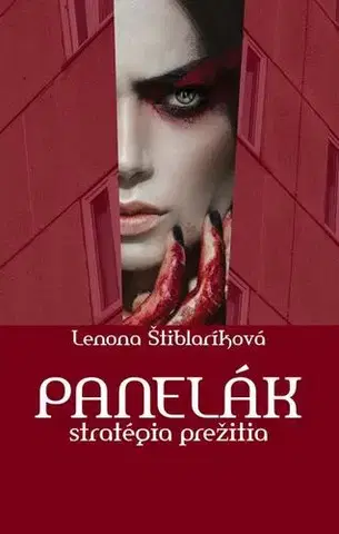 Sci-fi a fantasy Panelák - Lenona Štiblaríková