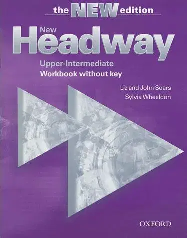 Učebnice a príručky New Headway Upper-Intermediate 3rd Edition Workbook without Key - John Soars