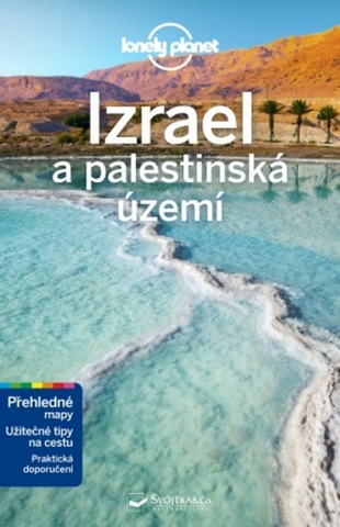 Ázia Izrael a palestinská území - Lonely Planet
