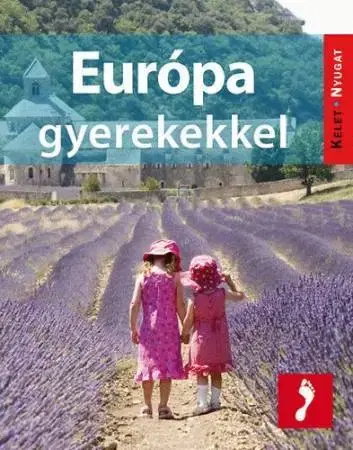 Geografia - ostatné Európa gyerekekkel - William Gray
