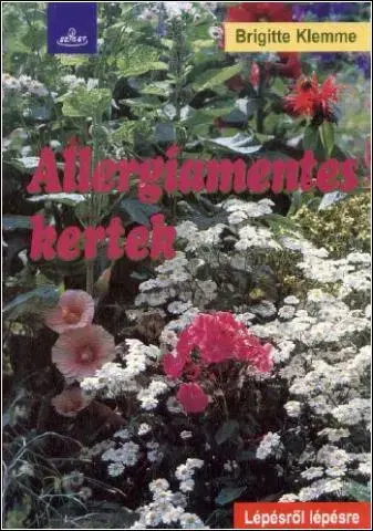Hobby - ostatné Allergiamentes kertek - Brigitte Klemme