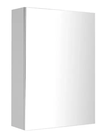 Kúpeľňový nábytok AQUALINE - VEGA galérka 40x70x18cm, biela VG040