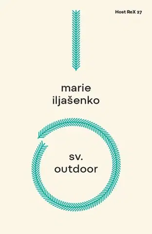 Česká poézia Sv. Outdoor - Marie Iljašenko