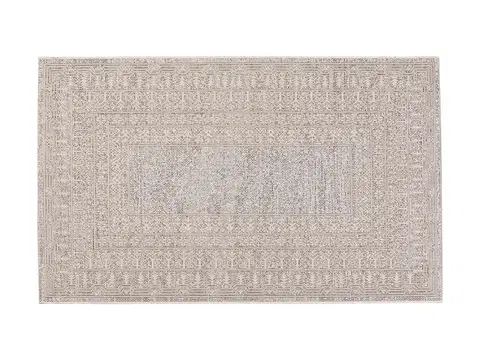 Doplnky Medaillon koberec béžový 160x230 cm