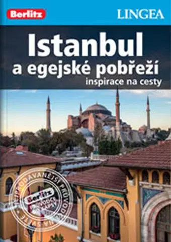 Európa Istanbul a egejské pobřeží - Inspirace na cesty