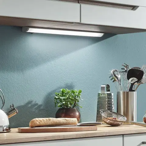 Osvetlenie kuchynskej linky Telefunken Podhľadové LED svietidlá Hestia 4000K 1000lm titán