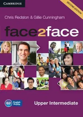 Učebnice - ostatné Cambridge University Press Face2Face Upper Intermediate Class AudioCD