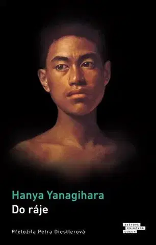 Svetová beletria Do ráje - Yanagihara Hanya