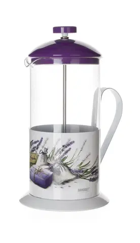 Hrnčeky a kanvice Kanvica french press