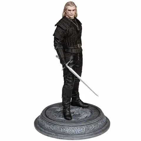 Zberateľské figúrky Figúrka The Witcher (Netflix) Transformed Geralt 3009-687