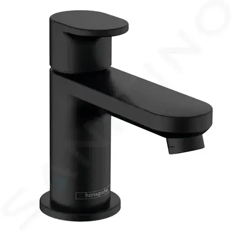 Kúpeľňa HANSGROHE - Vernis Blend Umývadlový ventil, matná čierna 71583670