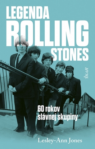 Film, hudba Legenda Rolling Stones - Lesley-Ann Jonesová,Matúš Kyčina