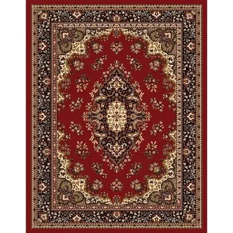 Koberce a koberčeky Spoltex Kusový koberec Samira 12001 red, 120 x 170 cm