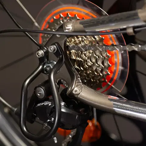 cyklistick Reflexný chránič spice Tilt 900