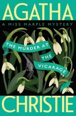 Detektívky, trilery, horory The Murder at the Vicarage - Agatha Christie