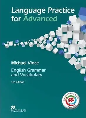 Učebnice a príručky Language Practice forAdvanced 4th Edition Student's Book and MPO without Key Pack - Michael Vince