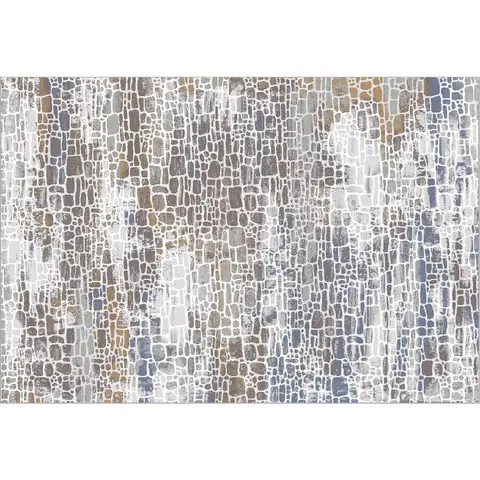 Koberce a koberčeky Koberec, viacfarebný, 57x90 cm, MAREO