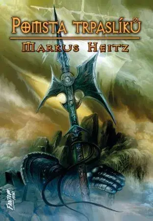 Sci-fi a fantasy Trpaslíci 3: Pomsta trpaslíků, 4.vydání - Markus Heitz