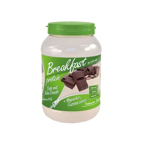 Náhrada stravy ACTIVLAB Protein Breakfast 1000 g jogurt čerešňa