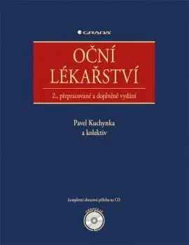 Medicína - ostatné Oční lékařství - Pavel Kuchyňka,Kolektív autorov