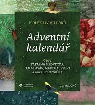 Beletria - ostatné Tympanum Adventní kalendář - audiokniha