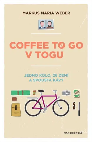 Cestopisy Coffee to go v Togu - Markus Maria Weber