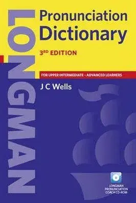 Slovníky Longman Pronunciation Dictionary - John Wells