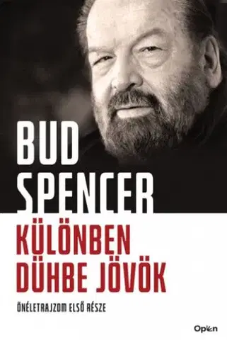 Film, hudba Különben dühbe jövök - Önéletrajzom első része - Bud Spencer