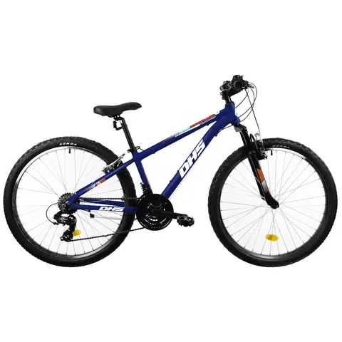 Bicykle Horský bicykel DHS Teranna 2623 26" 7.0 blue - 13" (136-153 cm)