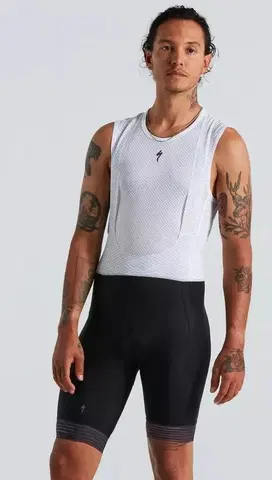 Cyklistické nohavice Specialized SL Blur Bib Shorts XL