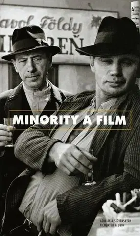 Film - encyklopédie, ročenky Minority a film - Kolektív autorov