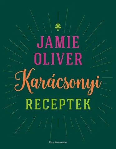 Osobnosti varia Karácsonyi receptek - Oliver Jamie