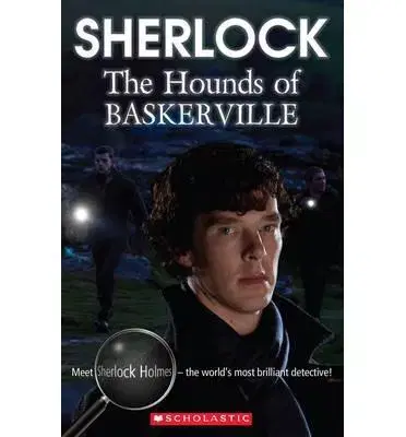 Cudzojazyčná literatúra Sherlock: The Hounds of Baskerville + CD - Arthur Conan Doyle