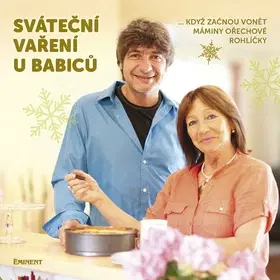 Kuchárky - ostatné Sváteční vaření u Babiců - Jiří Babica
