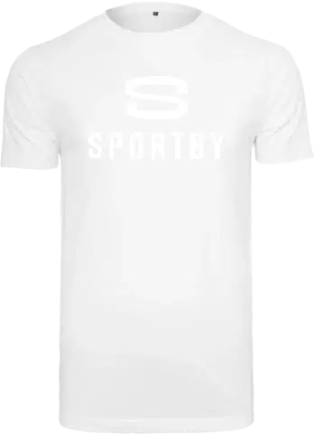 Pánske tričká Sportby Essentials Big Logo L