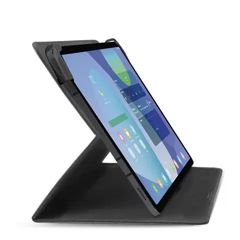 Tablety SBS Puzdro Smart Book Premium Plus pre tablet do 11'', čierna TABOOKPRO11K