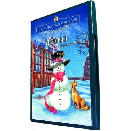 Rozprávky Cinetel A hóember - DVD
