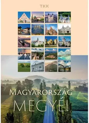 Obrazové publikácie Magyarország megyéi