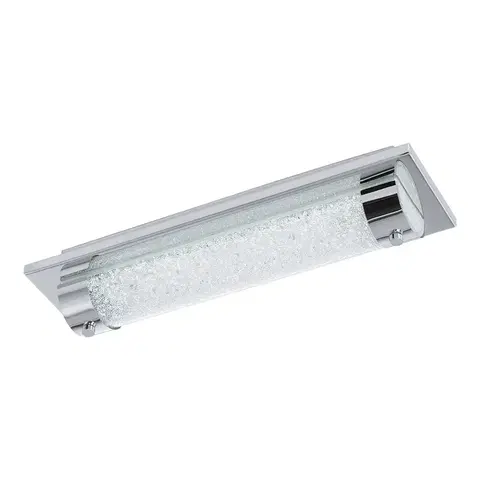 Stropné svietidlá EGLO Stropné svietidlo LED Tolorico, dĺžka 35 cm