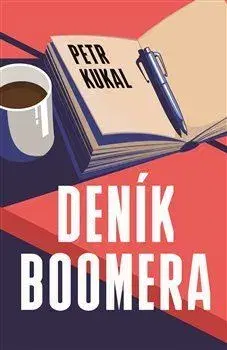 Česká beletria Deník boomera - Petr Kukal