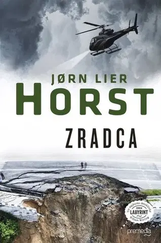 Detektívky, trilery, horory Zradca (William Wisting 17) - Jorn Lier Horst,Zuzana Demjánová
