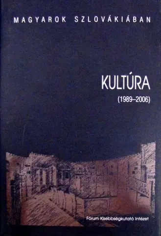 Umenie - ostatné Kultúra 1989-2006