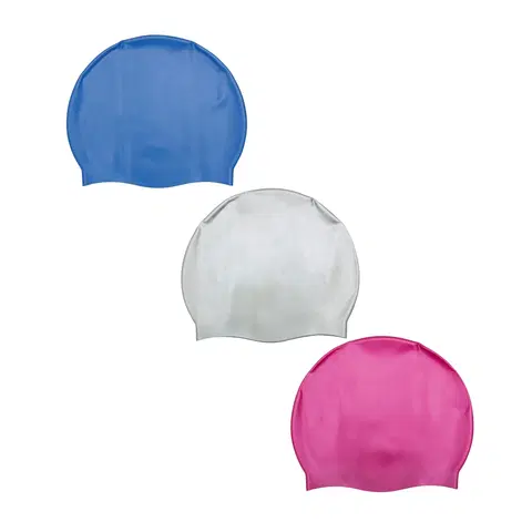 Plavecké čiapky Plavecká čiapka BESTWAY Hydro Swim 26006 - ružová